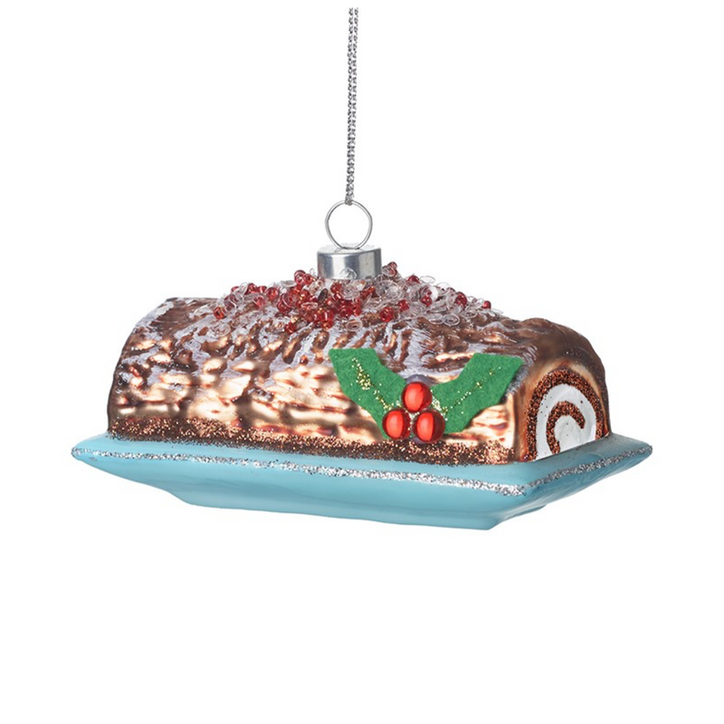 Hanging Chocolate Roll