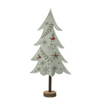 Felt Christmas trees