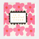 Friend Greeting Card