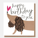Caroline Gardener Birthday Cards