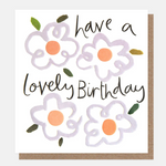 Caroline Gardener Birthday Cards