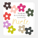 Niece Nith Birthday Card