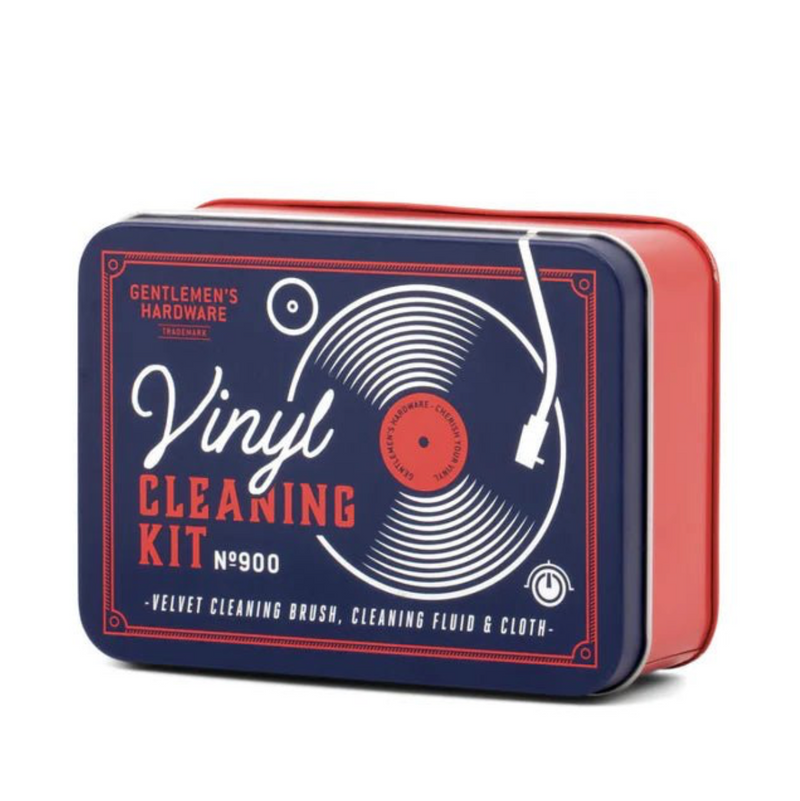 Vinyl cleaning kit