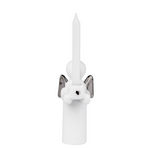 Rader Guardian Angel Candle Stick and Candle