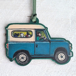 Wooden Cut out Hangers