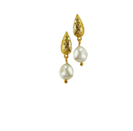 Eastern Pearl Dance Earrings