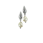 Eastern Pearl Dance Earrings