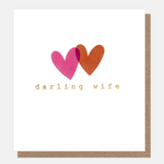 Wife Greeting Card