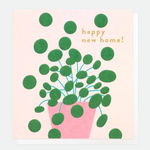 New Home and Cartref Newydd Greeting Cards