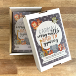 CARDIAU CERRIG MILLTIR BABI YN GYMRAEG // WELSH BABY MILESTONE CARDS