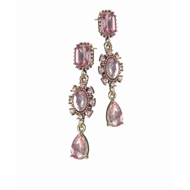 Prom Perfect Drop Earrings