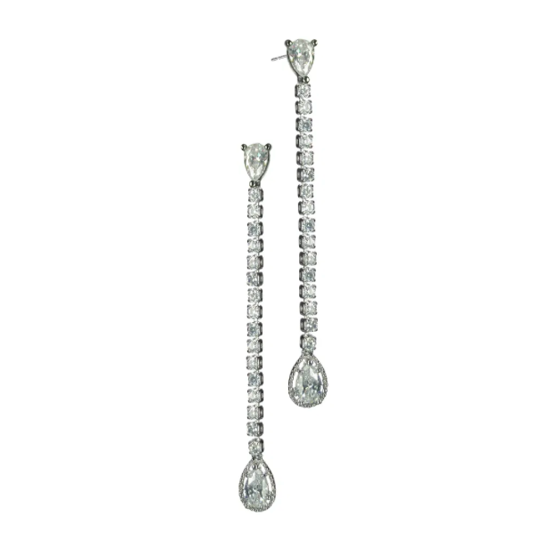 Classic Pear Drop Earrings (Copy)
