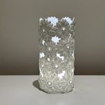 Rechargeable Porcelain Lamp