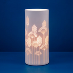 Columna Porcelain Lamp