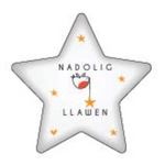 Belly Button Ceramic Christmas Tokens