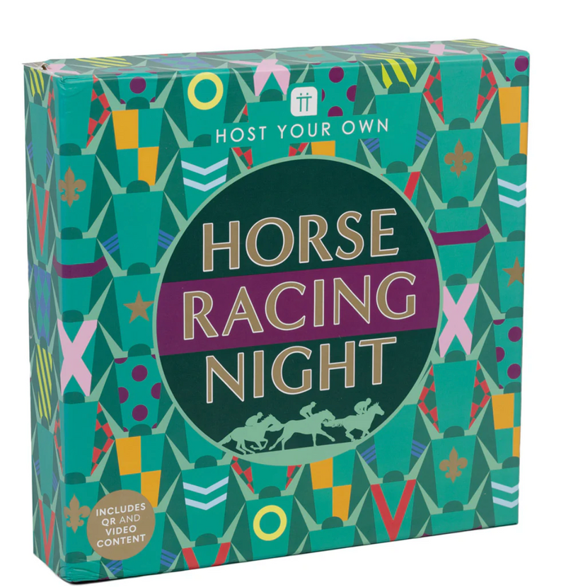Horse Racing Night