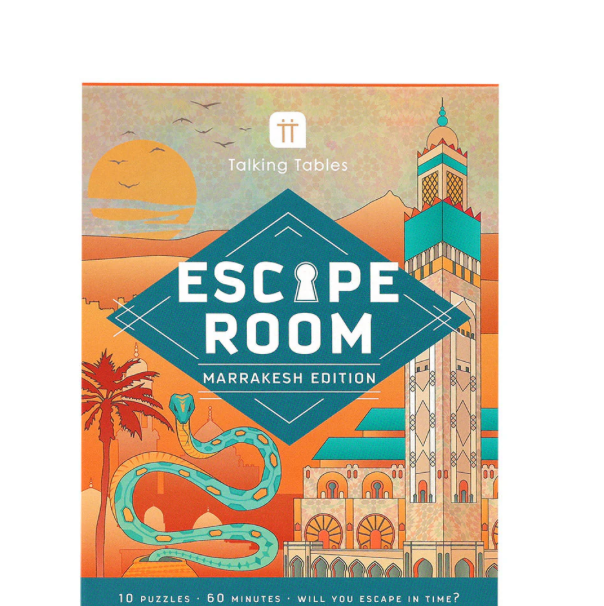 Escape Room - Marrakesh Edition