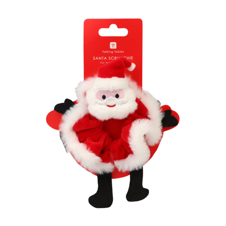 SantaScrunchie
