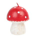 Mushroom Candle