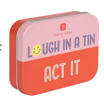 Laugh in a Tin Games