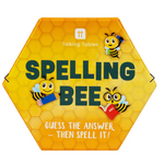 Easy Peasy Family Fun, Spelling Bee Game