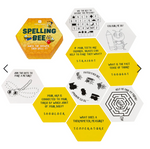 Easy Peasy Family Fun, Spelling Bee Game