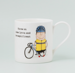 Rosie Made a Thing Mugs