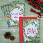 Driftwood Designs Nadolig Christmas Card Packs