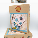 Sewing role felt craft kit