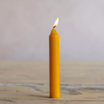 Rustic Stubby Candle