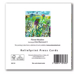 Flower Meadow by Este MacLeod Greeting Card
