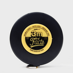 10ft Tape measure filled with fun stats