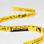 10ft Tape measure filled with fun stats