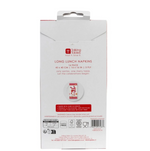 Santa Long Lunch Paper Napkins