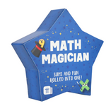 Star Math Magician Kids Game