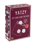 Yatzy Dice Game