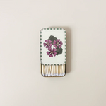 Roomytown Matches in Tin