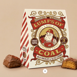 Lumps of Coal Chocolate