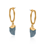 Beatrice Dream Stone Earrings
