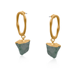 Beatrice Dream Stone Earrings