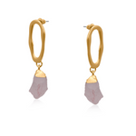 Beatrice Dream Stone Earrings