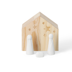 Raeder Mini Nativity Set
