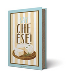 Gift Novels Cheese Knife Set