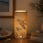 Fabric Lamps
