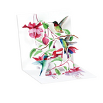 Ohh Deer Layered Cards