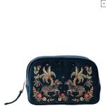 Elizabeth Scarlett Wild Zebra Pam Navy