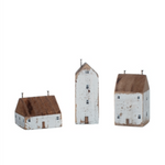 Wooden Cottages