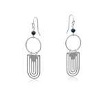 Delphi Shrine Statement Earrings