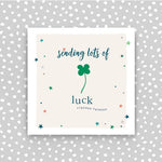 Good Luck Greeting Cards