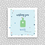 Get Well Greeting Cards